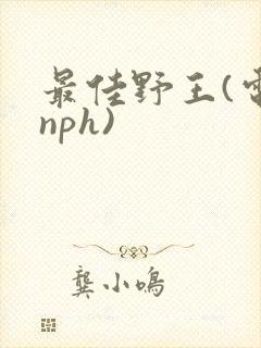 最佳野王(电竞nph)