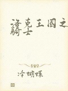 洛克王国之圣龙骑士