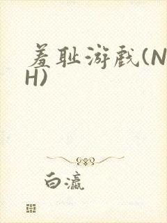 羞耻游戏(NPH)封面