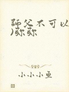 师父不可以(限)弥弥