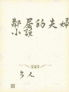 邻居的夫妇交换小说