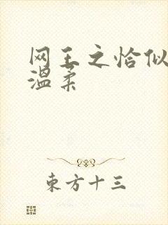 网王之恰似你的温柔