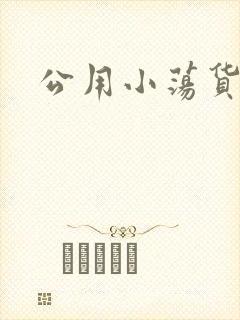 公用小荡货芊芊封面