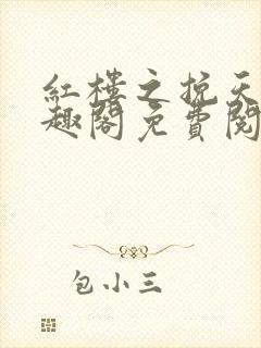 红楼之挽天倾笔趣阁免费阅读封面