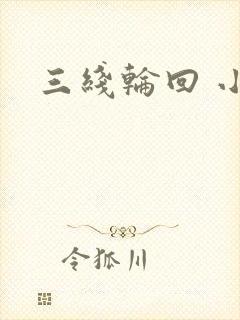 三线轮回 小说封面