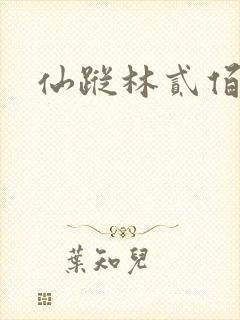 仙踪林贰佰