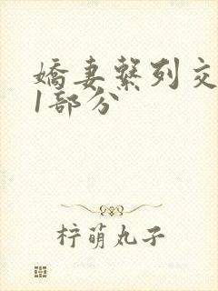 娇妻系列交换11部分