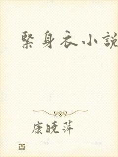 紧身衣小说