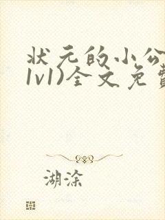 状元的小公主(1v1)全文免费阅读