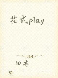 花式play