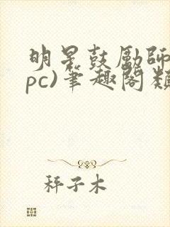 明星鼓励师(npc)笔趣阁类似