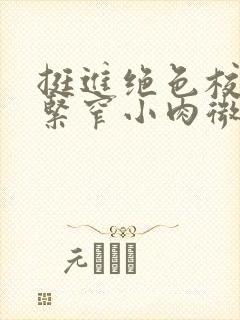 挺进绝色校花的紧窄小肉微博