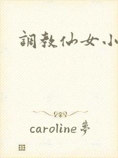 调教仙女小说封面