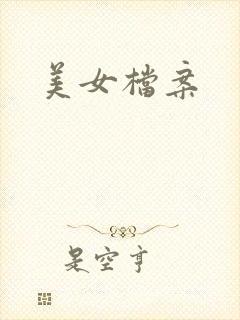 美女档案封面