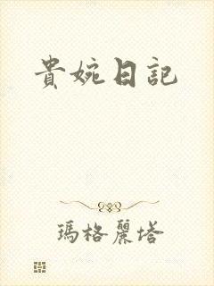 贵婉日记