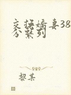 交换娇妻38部分系列封面