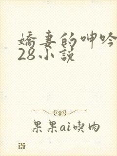 娇妻的呻吟1—28小说