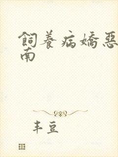 饲养病娇恶龙指南