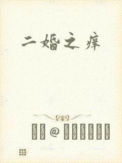 二婚之痒