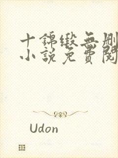 十锦缎无删原著小说免费阅读