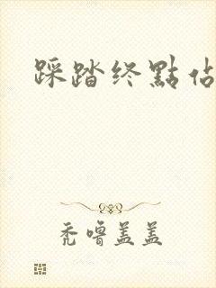 踩踏终点站封面