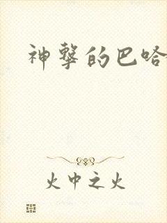 神击的巴哈姆特