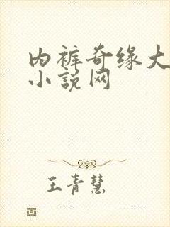 内裤奇缘大团结小说网封面