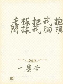 老板把我抱进房间揉我胸视频