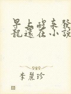 早上醒来发现巨龙还在小说