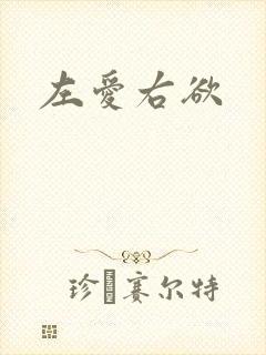 左爱右欲封面
