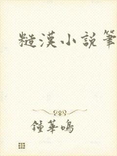 糙汉小说笔趣阁