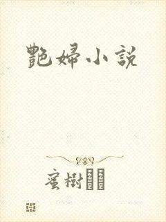 艳妇小说