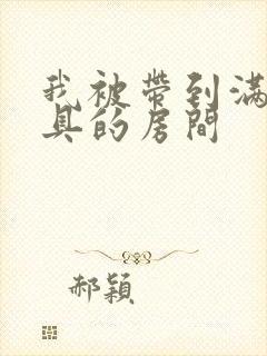 我被带到满是玩具的房间封面