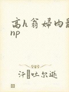 高h翁妇肉乱文np