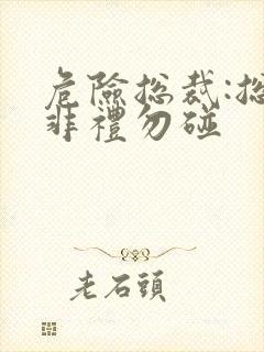 危险总裁:总裁非礼勿碰