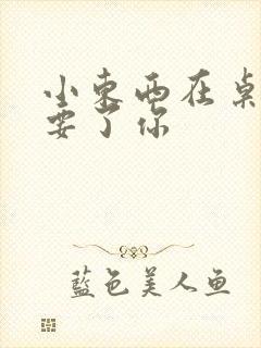 小东西在桌子上要了你