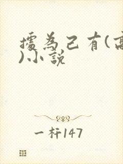 据为己有(高干)小说