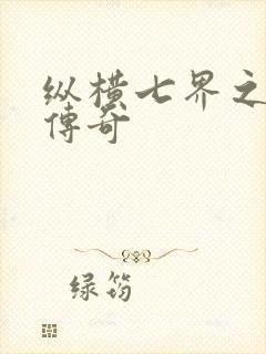 纵横七界之魔帝传奇封面