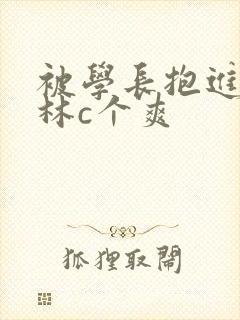 被学长抱进小树林c个爽封面