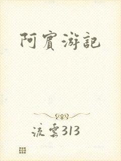 阿宾游记
