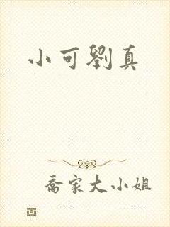 小可刘真