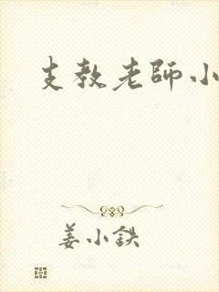 支教老师小说封面