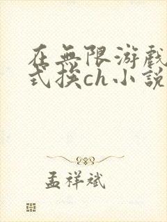 在无限游戏里花式挨ch小说封面