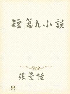 短篇h小说封面