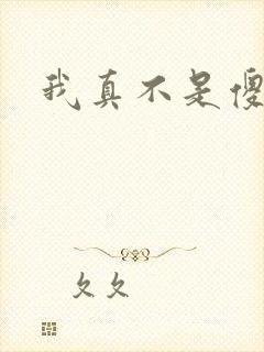 我真不是傻子封面