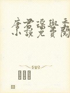 唐君瑶与季翰诚小说免费阅读全文最新章节封面