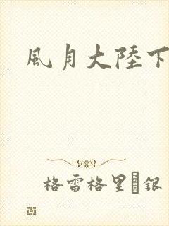 风月大陆下载封面