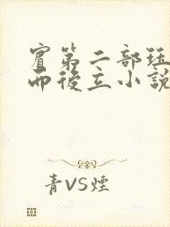 宾第二部珏慧破而后立小说