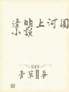 清明上河图密码小说