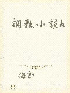 调教小说h